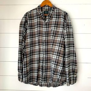 Mans XXL flannel